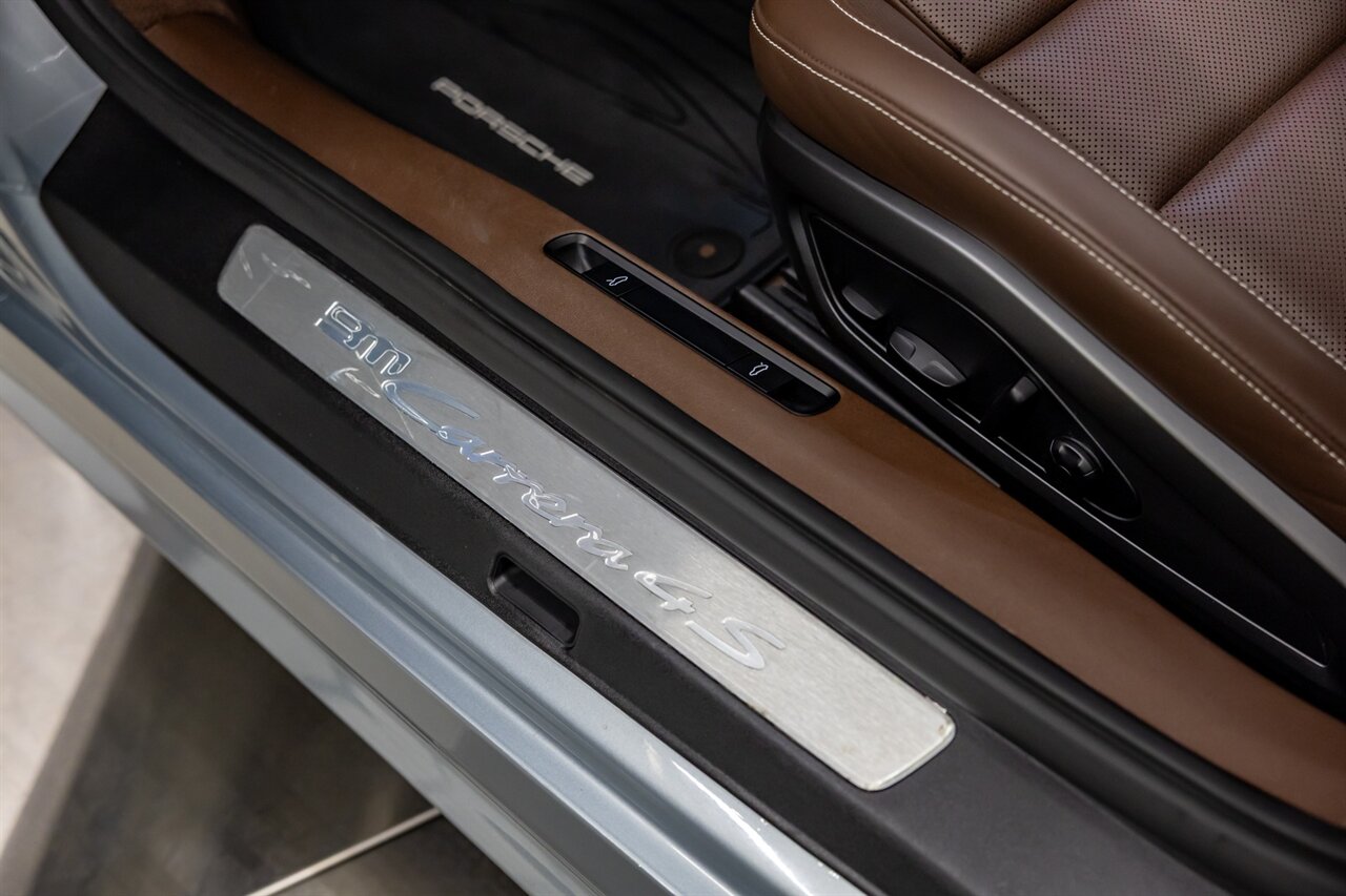 2020 Porsche 911 Carrera 4S - Photo 25 - Springfield, MO 65802