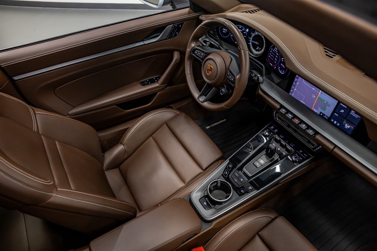 2020 Porsche 911 Carrera 4S - Photo 42 - Springfield, MO 65802