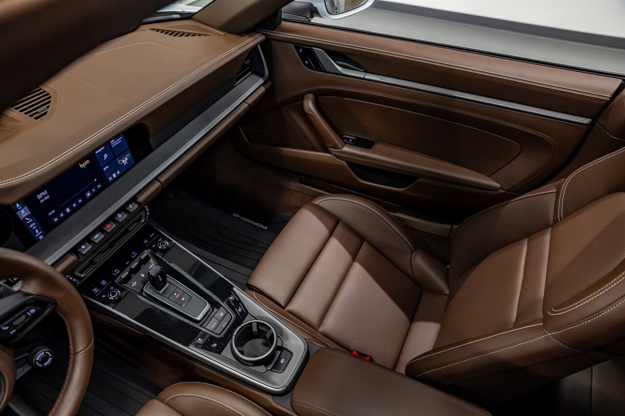 2020 Porsche 911 Carrera 4S - Photo 31 - Springfield, MO 65802
