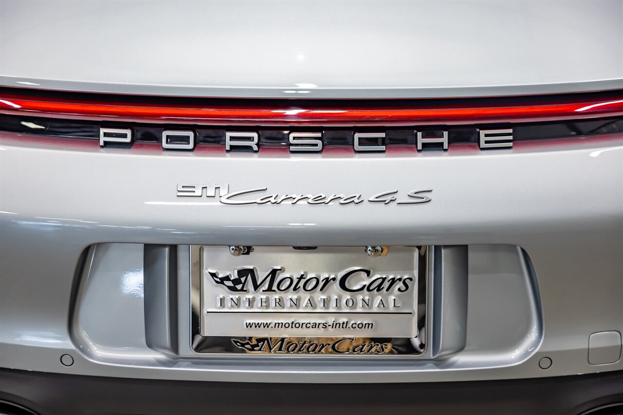 2020 Porsche 911 Carrera 4S - Photo 21 - Springfield, MO 65802
