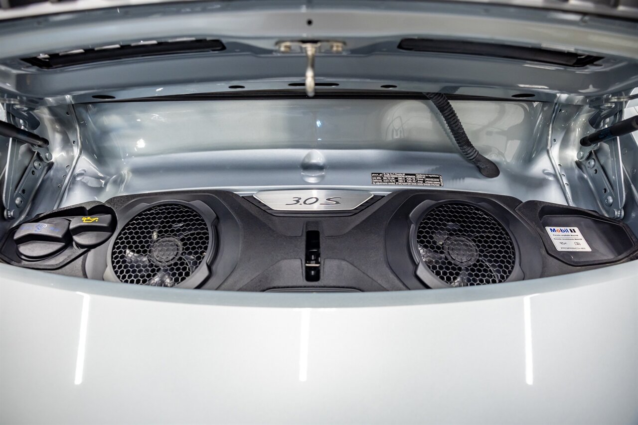 2020 Porsche 911 Carrera 4S - Photo 60 - Springfield, MO 65802