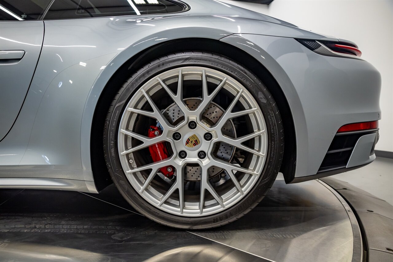 2020 Porsche 911 Carrera 4S - Photo 19 - Springfield, MO 65802