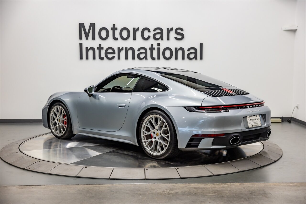 2020 Porsche 911 Carrera 4S - Photo 4 - Springfield, MO 65802