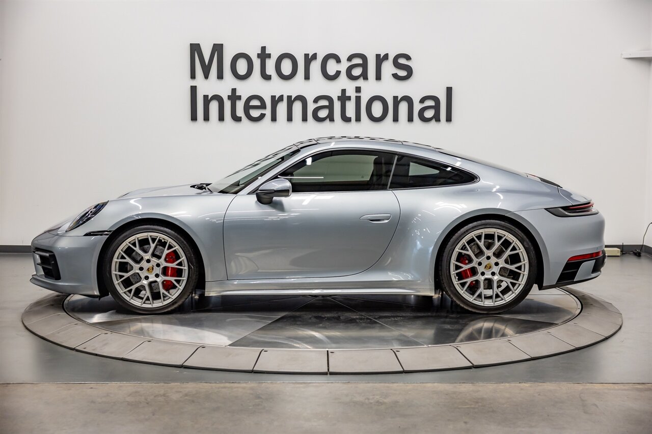 2020 Porsche 911 Carrera 4S - Photo 3 - Springfield, MO 65802