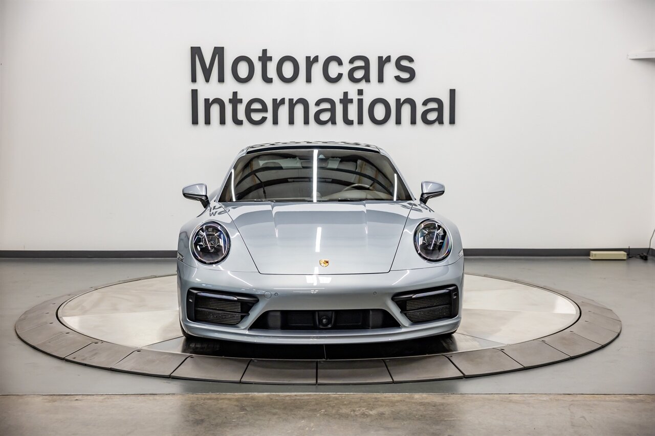 2020 Porsche 911 Carrera 4S - Photo 9 - Springfield, MO 65802