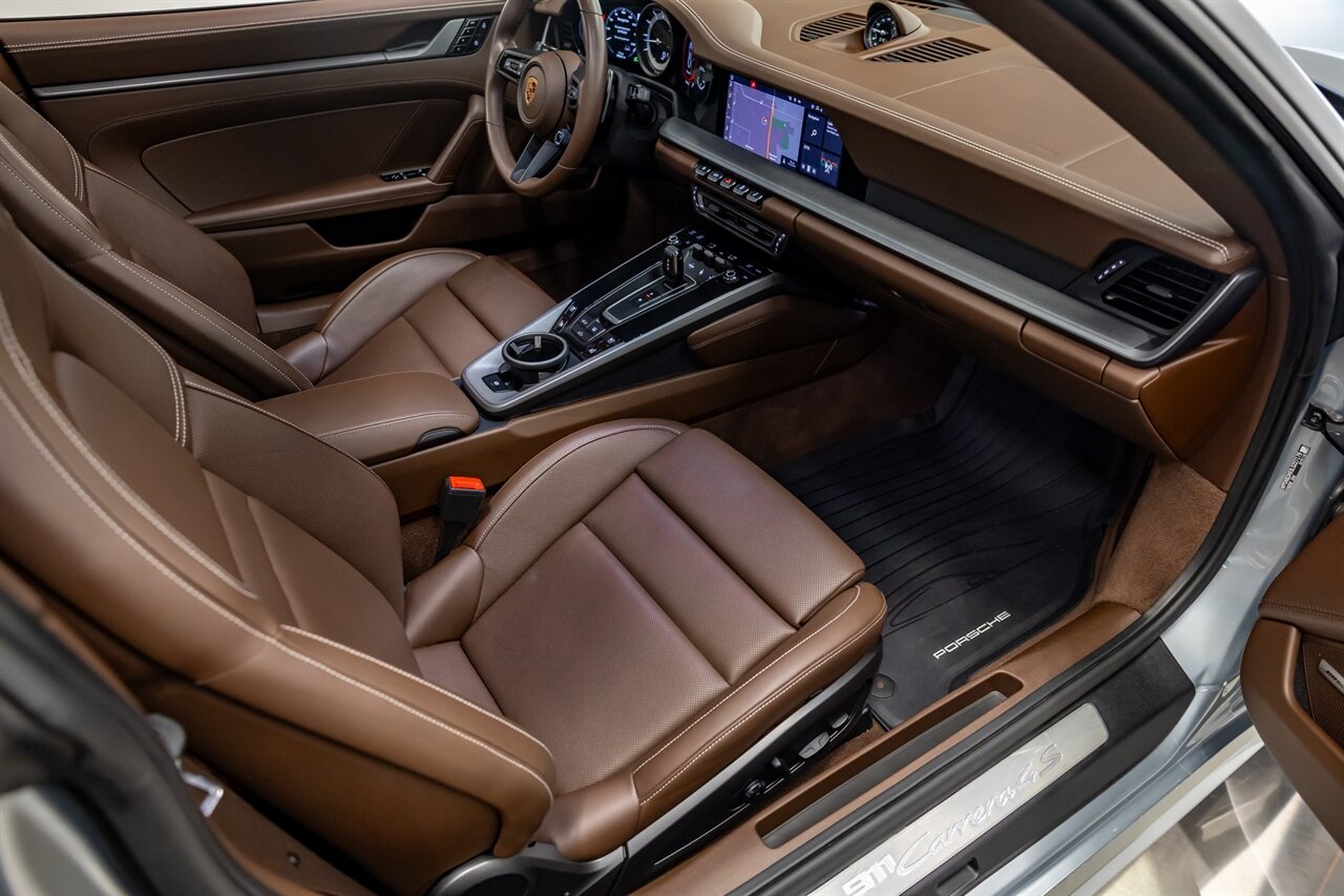 2020 Porsche 911 Carrera 4S - Photo 35 - Springfield, MO 65802