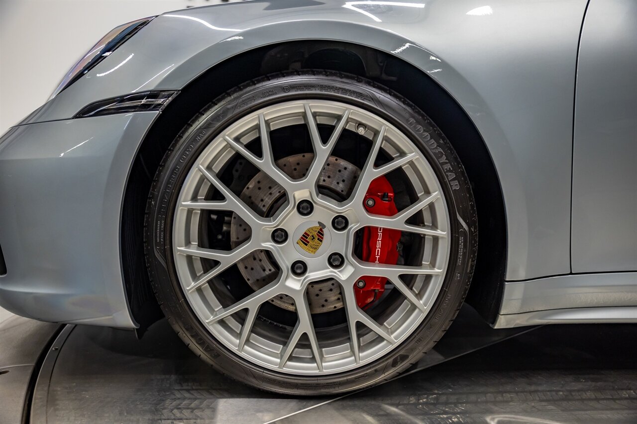 2020 Porsche 911 Carrera 4S - Photo 16 - Springfield, MO 65802