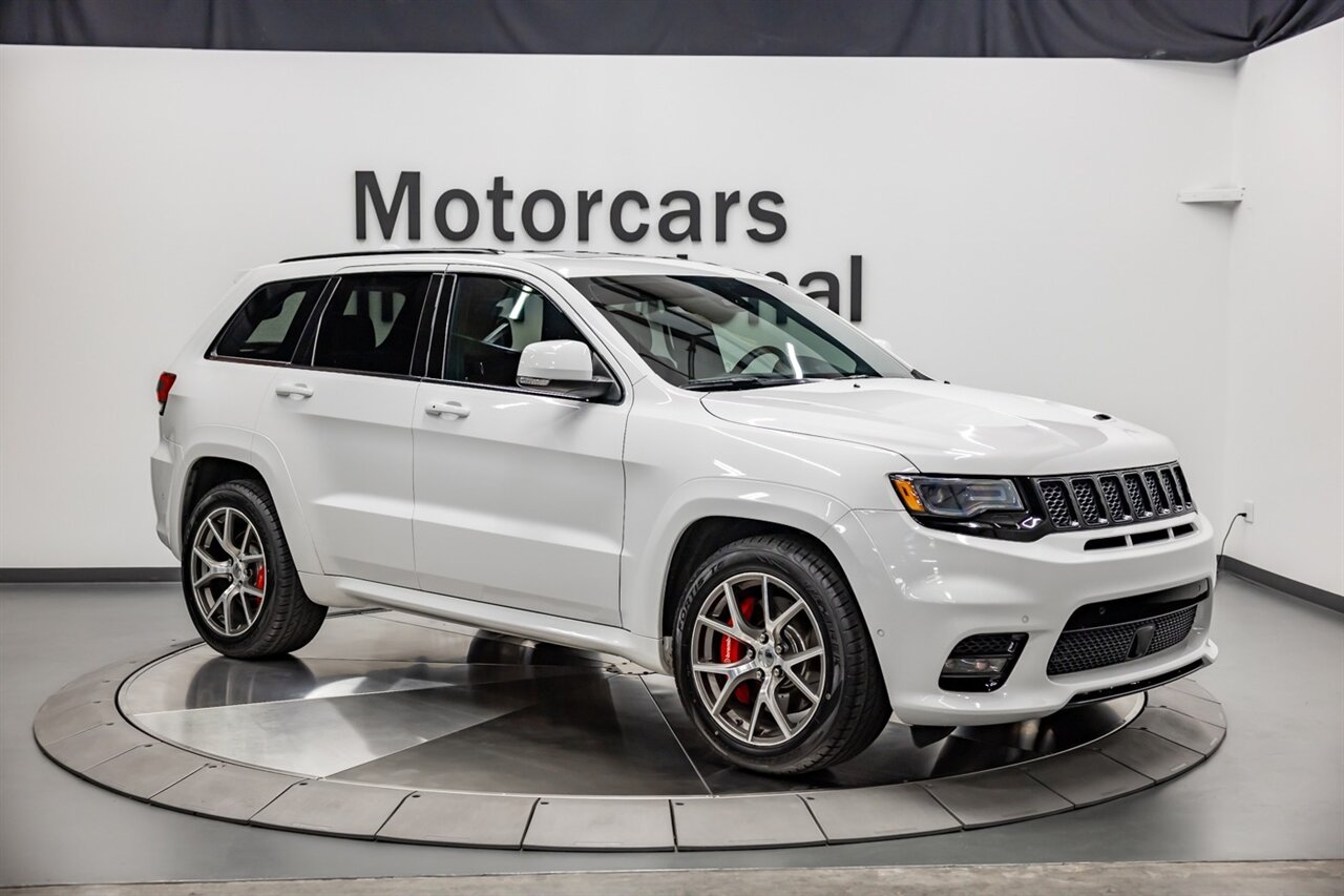 2017 Jeep Grand Cherokee SRT   - Photo 8 - Springfield, MO 65802