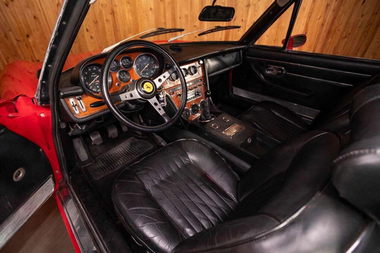 1970 Ferrari 365 GT 2+2 - Photo 39 - Springfield, MO 65802