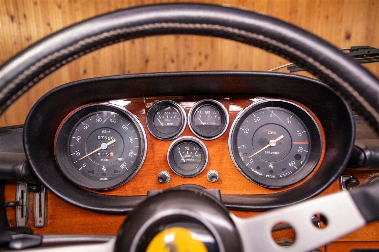 1970 Ferrari 365 GT 2+2 - Photo 48 - Springfield, MO 65802