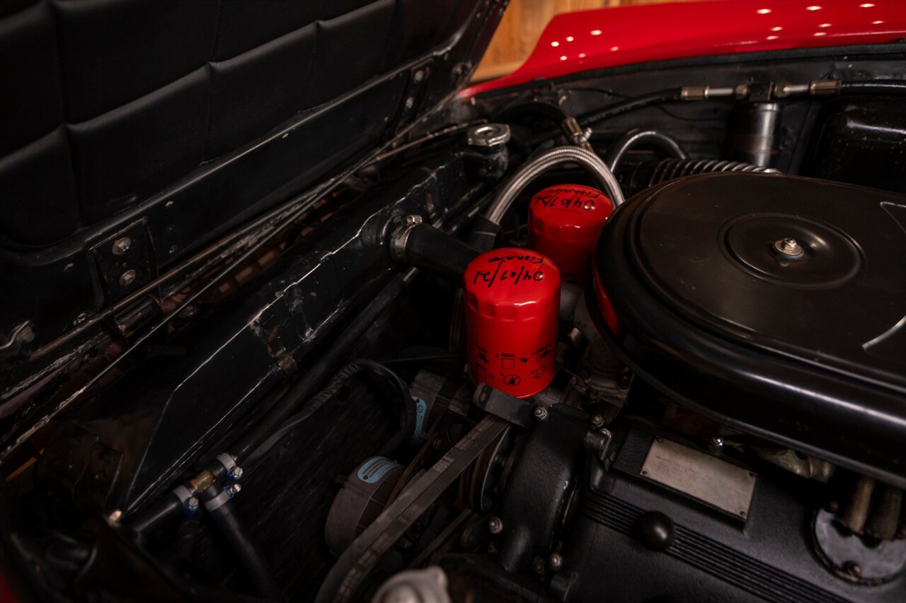 1970 Ferrari 365 GT 2+2 - Photo 71 - Springfield, MO 65802