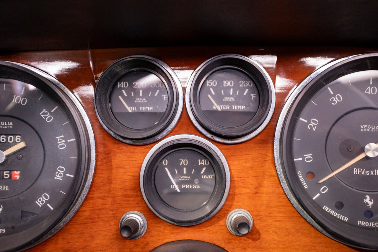 1970 Ferrari 365 GT 2+2 - Photo 50 - Springfield, MO 65802