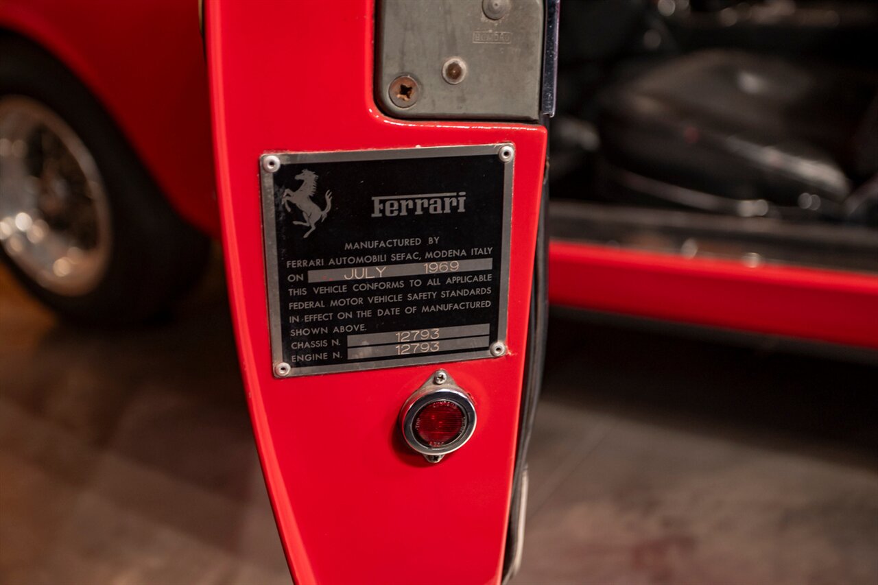 1970 Ferrari 365 GT 2+2 - Photo 62 - Springfield, MO 65802