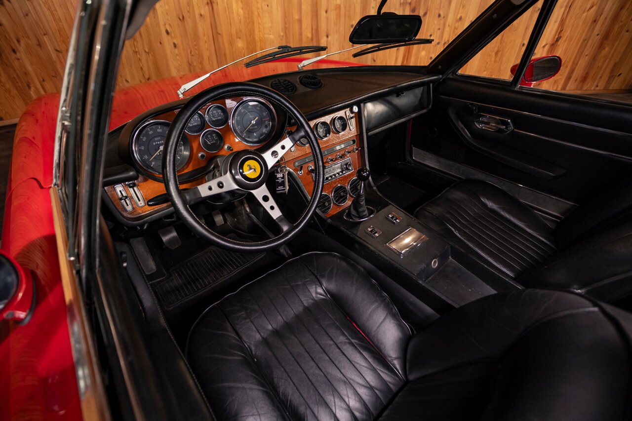 1970 Ferrari 365 GT 2+2 - Photo 38 - Springfield, MO 65802