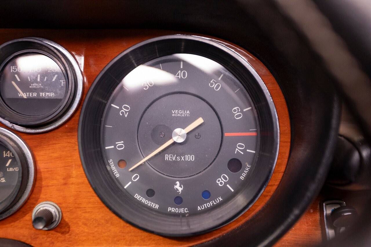1970 Ferrari 365 GT 2+2 - Photo 51 - Springfield, MO 65802