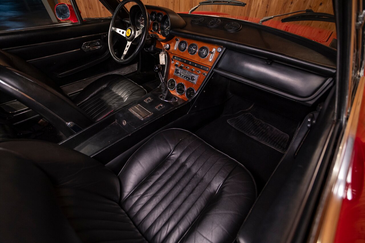 1970 Ferrari 365 GT 2+2 - Photo 43 - Springfield, MO 65802