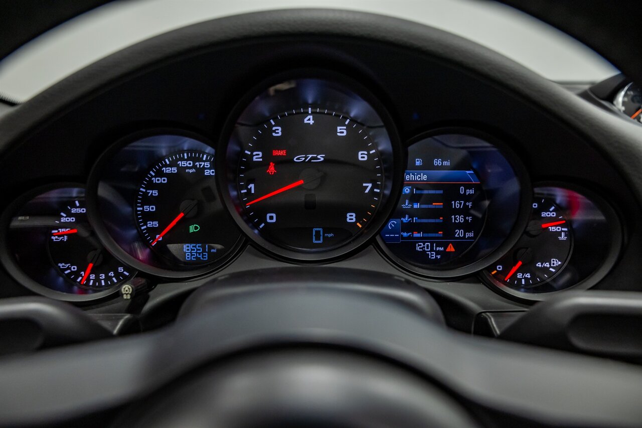 2019 Porsche 911 Carrera GTS   - Photo 43 - Springfield, MO 65802