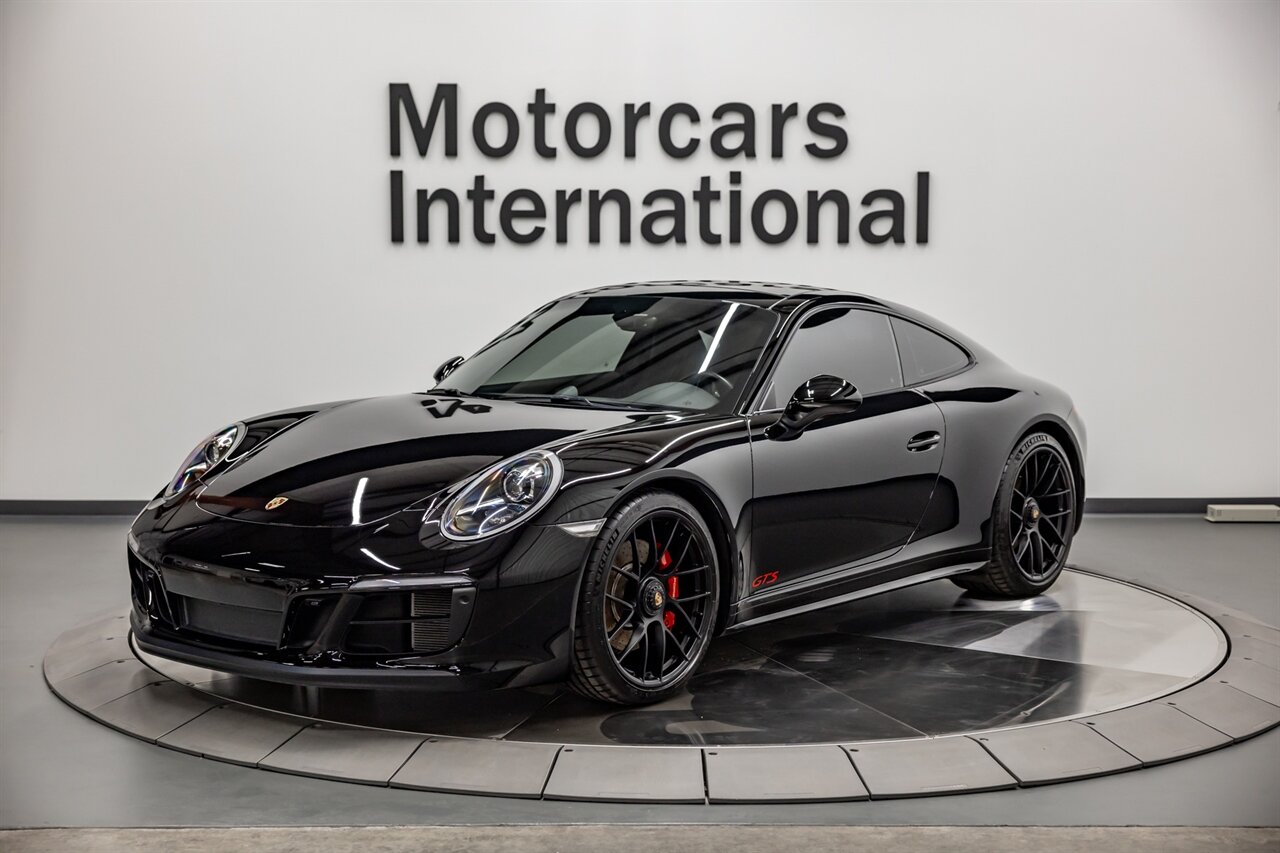 2019 Porsche 911 Carrera GTS   - Photo 1 - Springfield, MO 65802