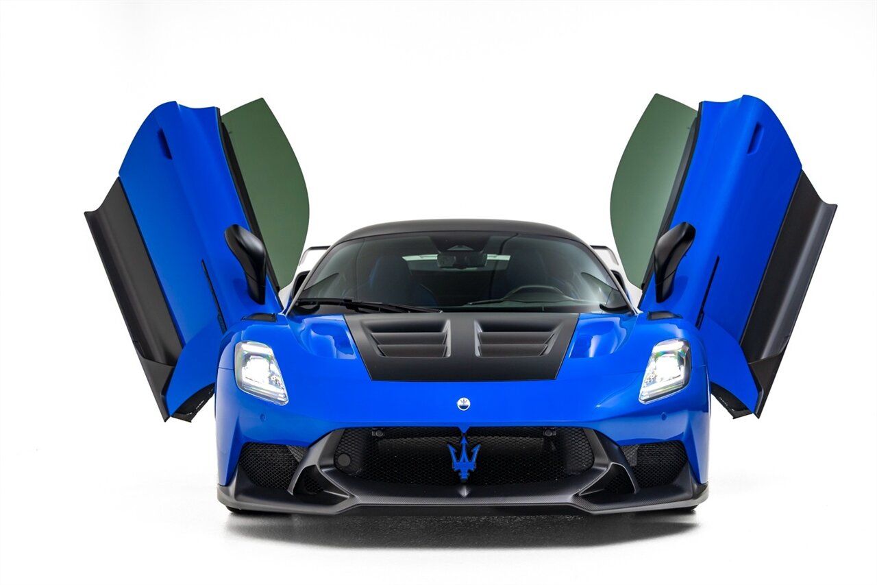 2025 Maserati GT2 Stradale   - Photo 5 - Springfield, MO 65802