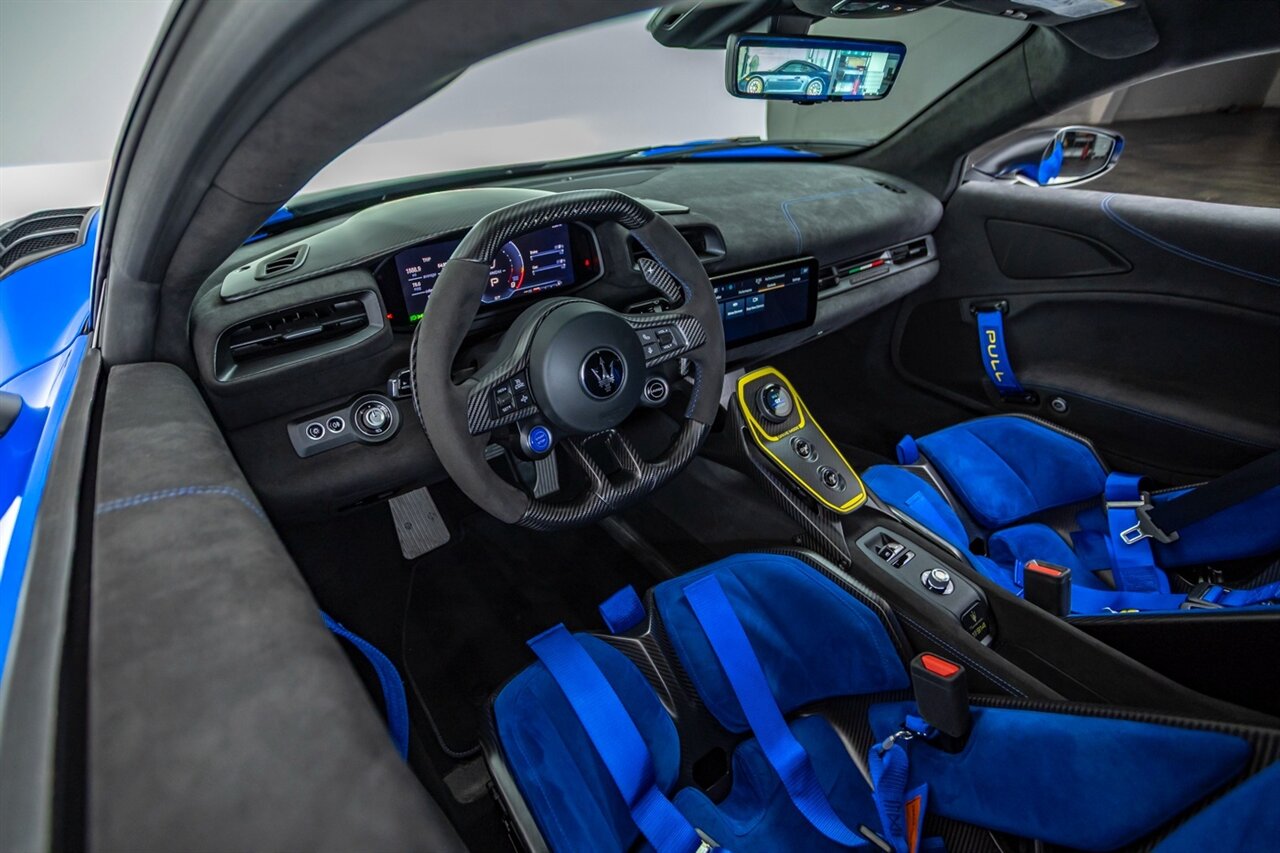 2025 Maserati GT2 Stradale   - Photo 23 - Springfield, MO 65802