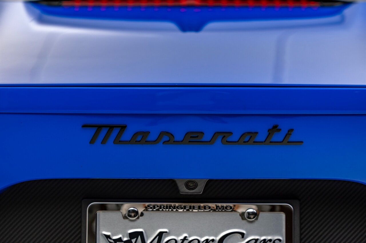 2025 Maserati GT2 Stradale   - Photo 20 - Springfield, MO 65802
