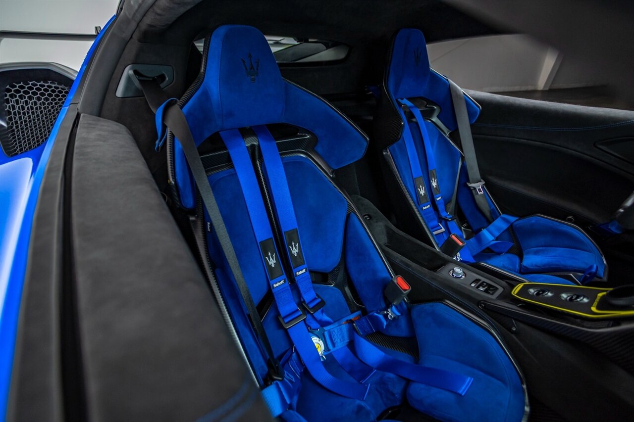 2025 Maserati GT2 Stradale   - Photo 21 - Springfield, MO 65802