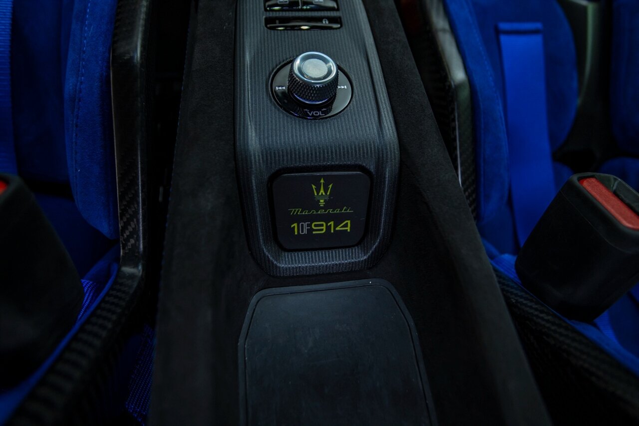 2025 Maserati GT2 Stradale   - Photo 25 - Springfield, MO 65802