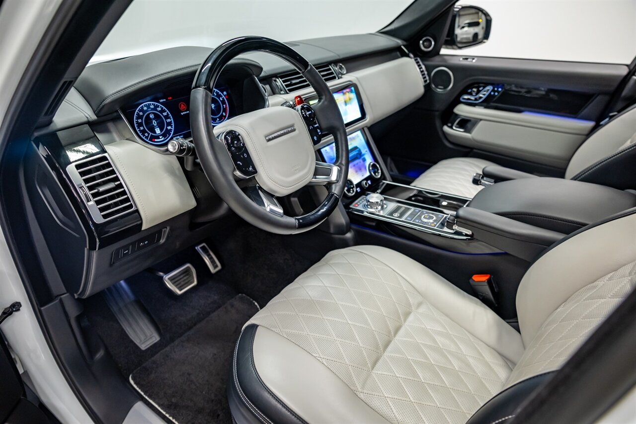 2020 Land Rover Range Rover SVAutobiography Dynamic   - Photo 36 - Springfield, MO 65802