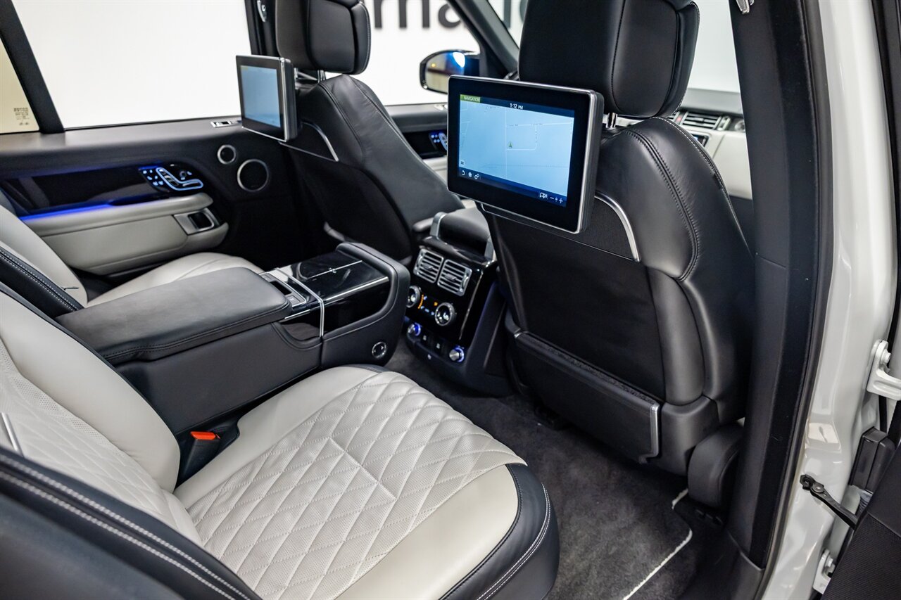 2020 Land Rover Range Rover SVAutobiography Dynamic   - Photo 55 - Springfield, MO 65802