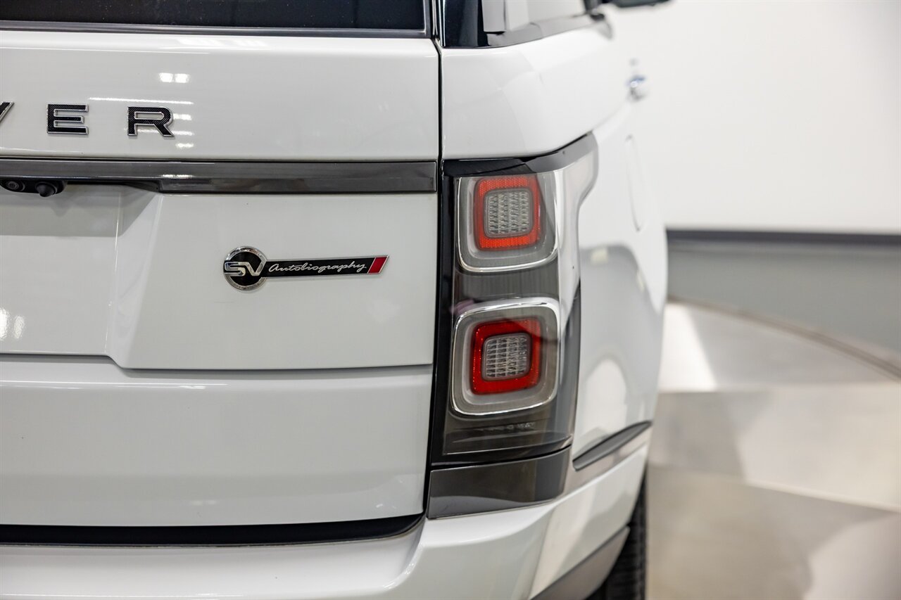2020 Land Rover Range Rover SVAutobiography Dynamic   - Photo 22 - Springfield, MO 65802