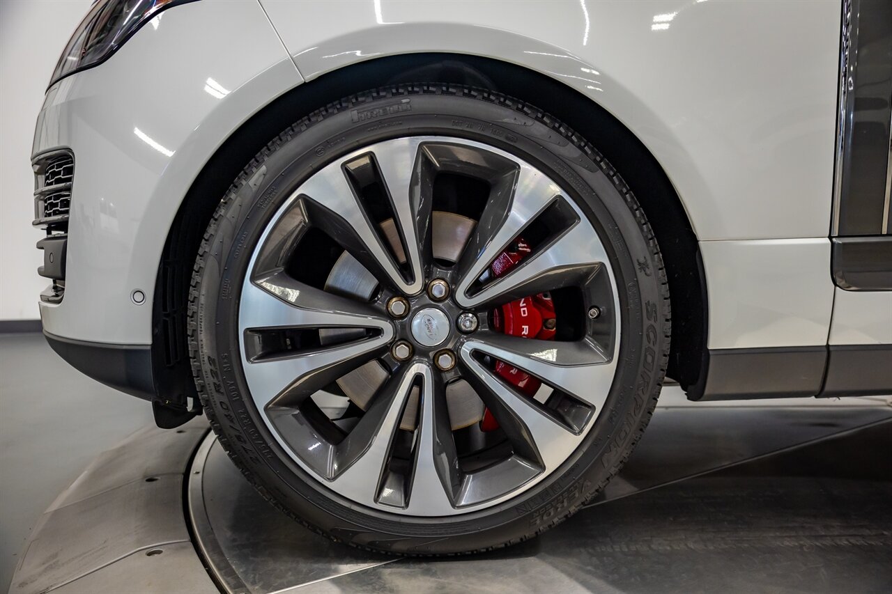 2020 Land Rover Range Rover SVAutobiography Dynamic   - Photo 15 - Springfield, MO 65802