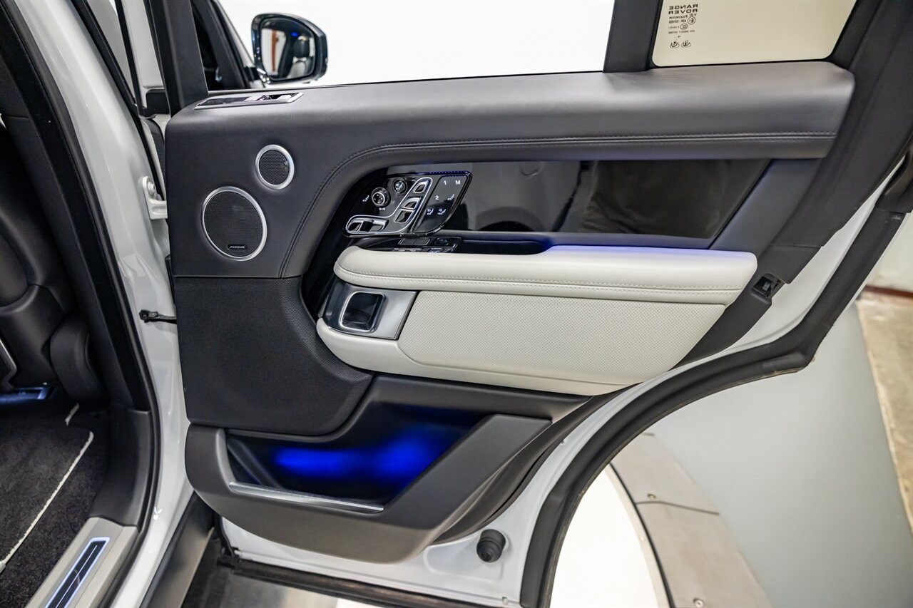 2020 Land Rover Range Rover SVAutobiography Dynamic   - Photo 56 - Springfield, MO 65802