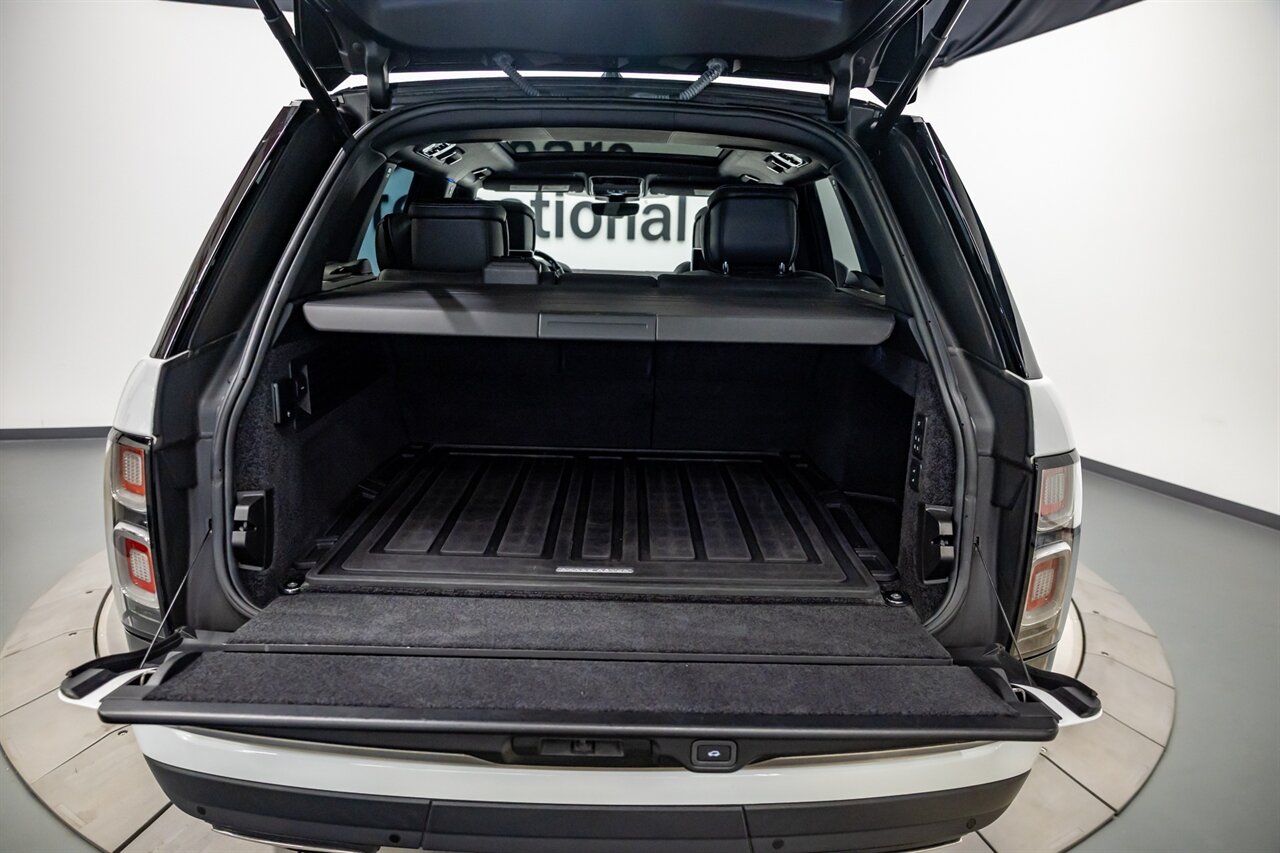 2020 Land Rover Range Rover SVAutobiography Dynamic   - Photo 24 - Springfield, MO 65802