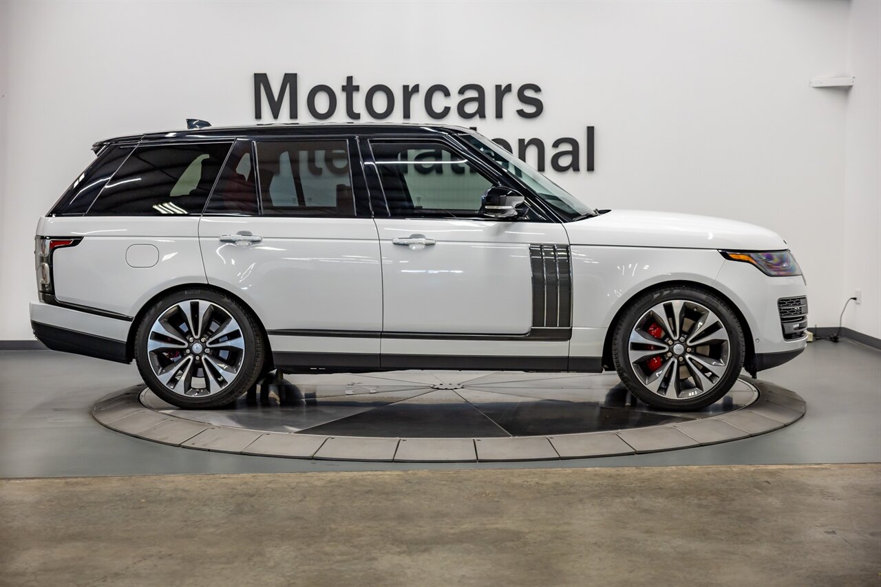 2020 Land Rover Range Rover SVAutobiography Dynamic   - Photo 7 - Springfield, MO 65802