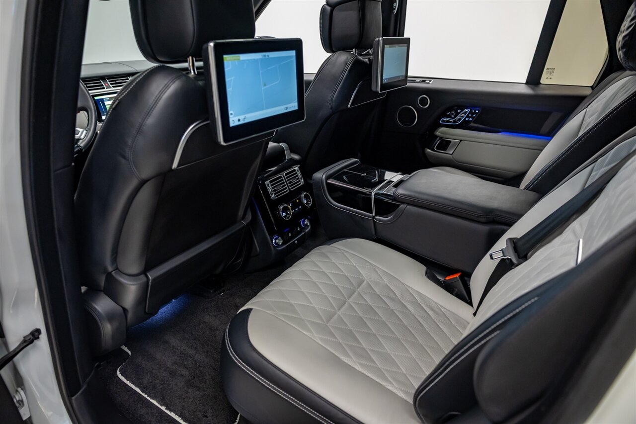 2020 Land Rover Range Rover SVAutobiography Dynamic   - Photo 42 - Springfield, MO 65802