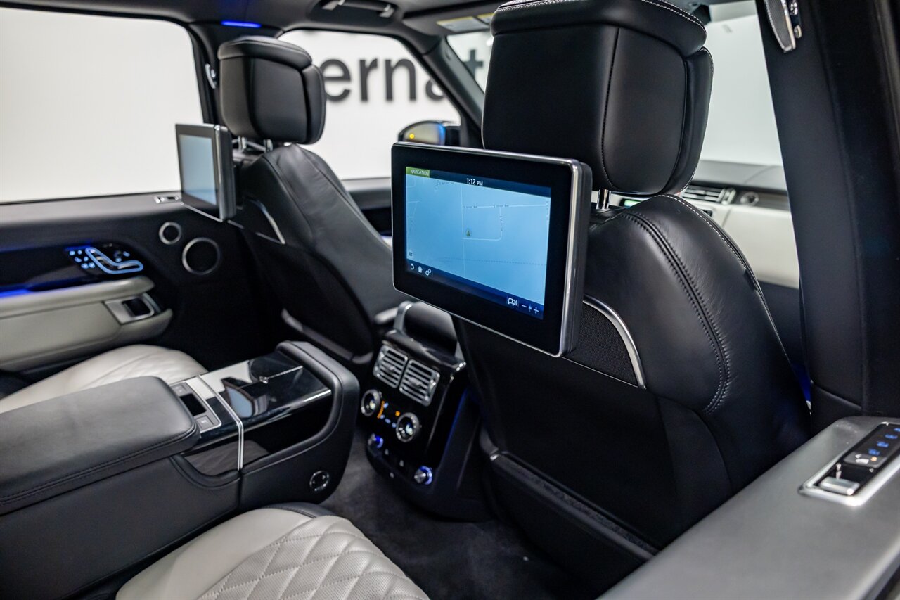 2020 Land Rover Range Rover SVAutobiography Dynamic   - Photo 54 - Springfield, MO 65802