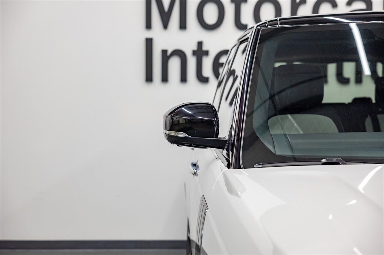 2020 Land Rover Range Rover SVAutobiography Dynamic   - Photo 10 - Springfield, MO 65802