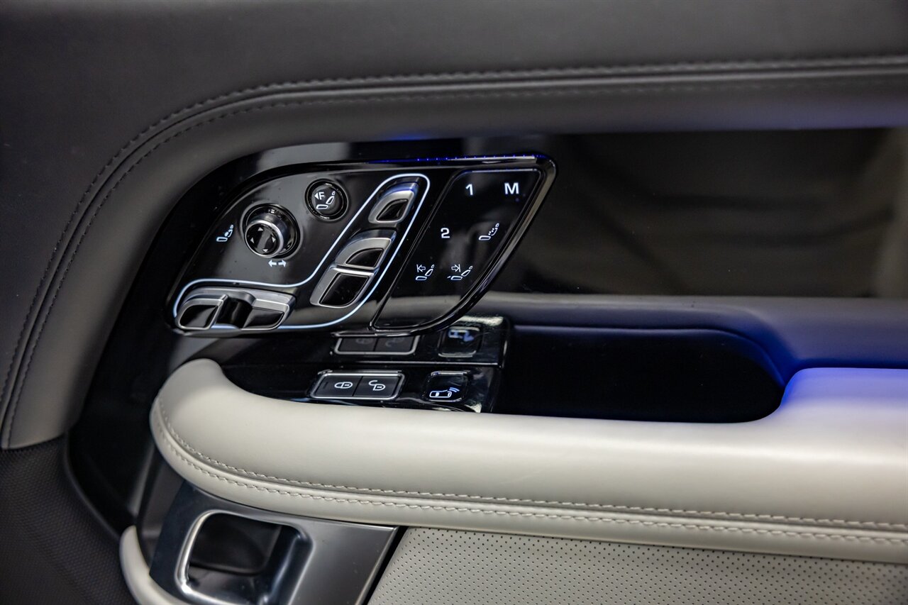 2020 Land Rover Range Rover SVAutobiography Dynamic   - Photo 58 - Springfield, MO 65802