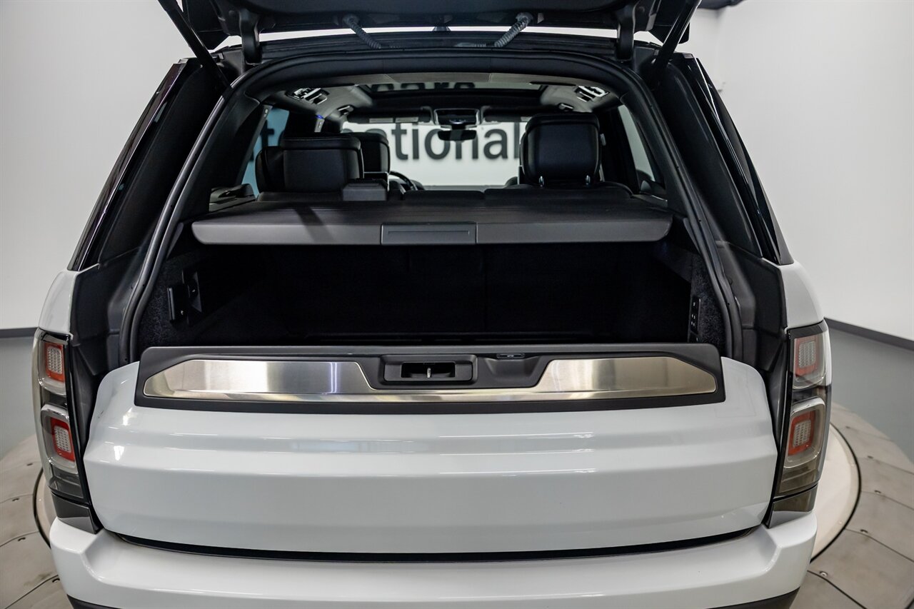 2020 Land Rover Range Rover SVAutobiography Dynamic   - Photo 23 - Springfield, MO 65802