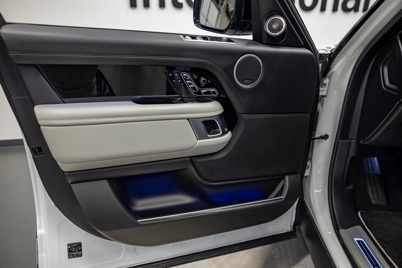 2020 Land Rover Range Rover SVAutobiography Dynamic   - Photo 37 - Springfield, MO 65802