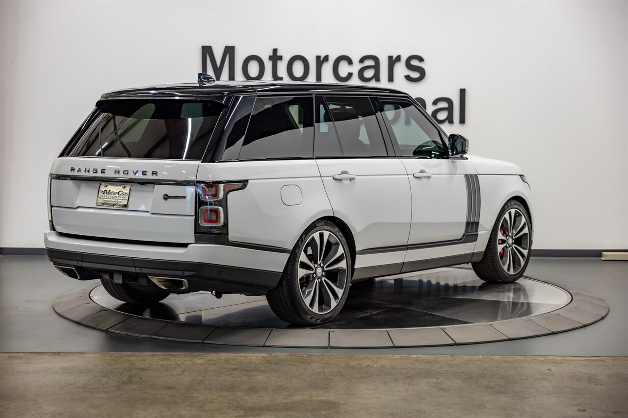 2020 Land Rover Range Rover SVAutobiography Dynamic   - Photo 6 - Springfield, MO 65802