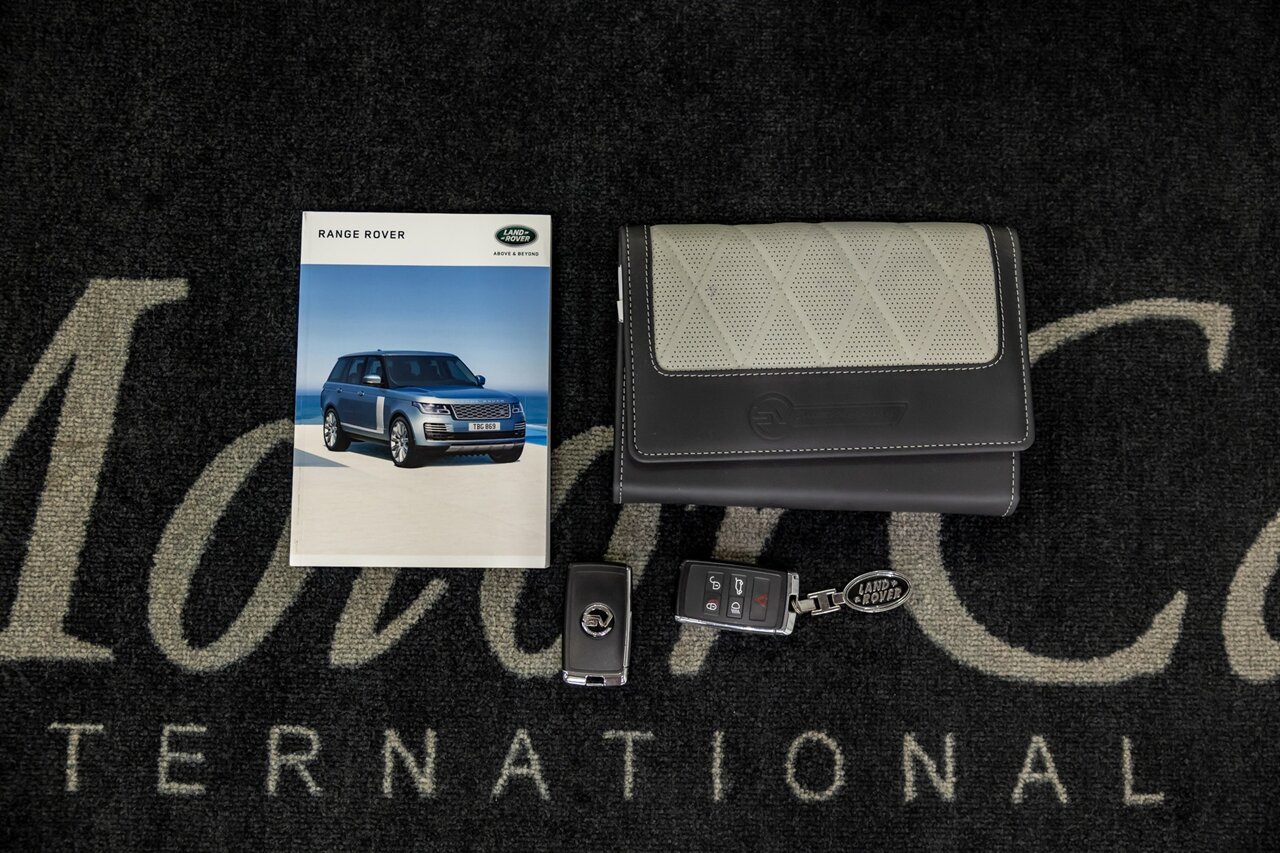 2020 Land Rover Range Rover SVAutobiography Dynamic   - Photo 61 - Springfield, MO 65802