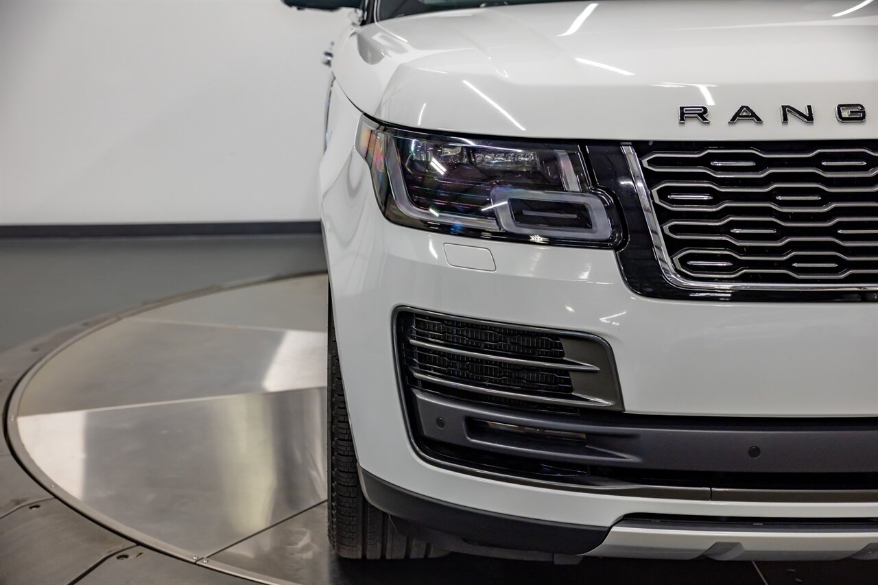 2020 Land Rover Range Rover SVAutobiography Dynamic   - Photo 11 - Springfield, MO 65802