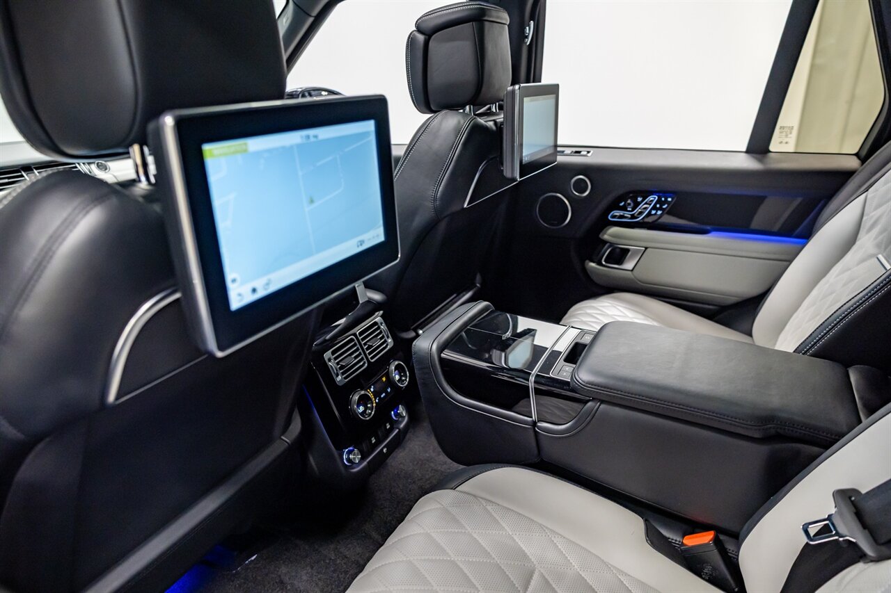 2020 Land Rover Range Rover SVAutobiography Dynamic   - Photo 41 - Springfield, MO 65802