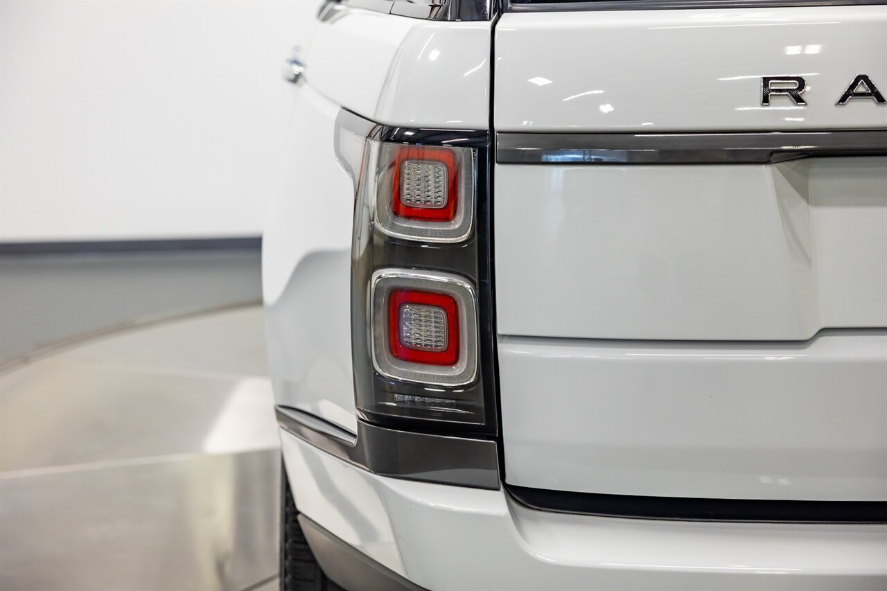 2020 Land Rover Range Rover SVAutobiography Dynamic   - Photo 20 - Springfield, MO 65802