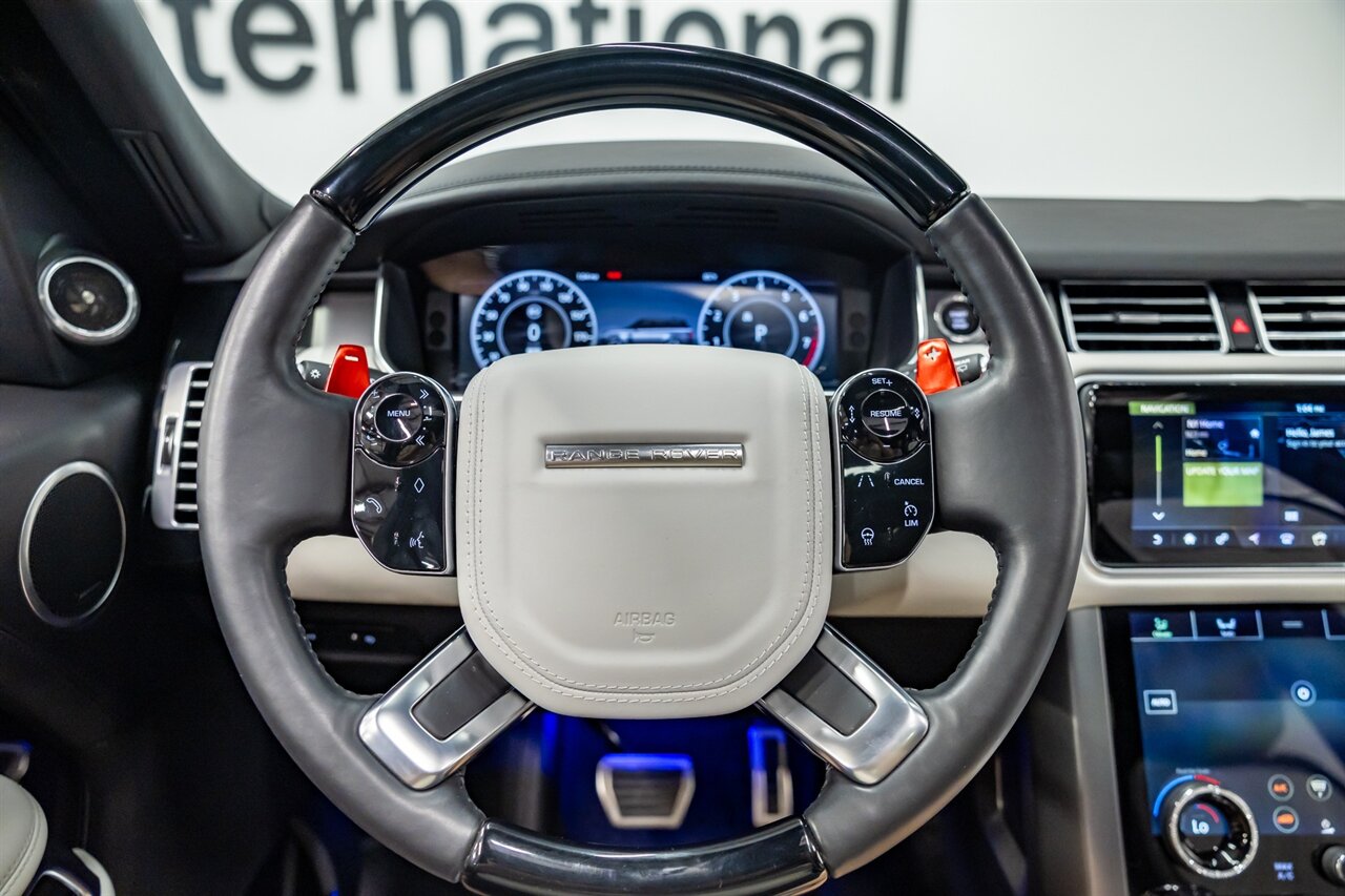 2020 Land Rover Range Rover SVAutobiography Dynamic   - Photo 27 - Springfield, MO 65802