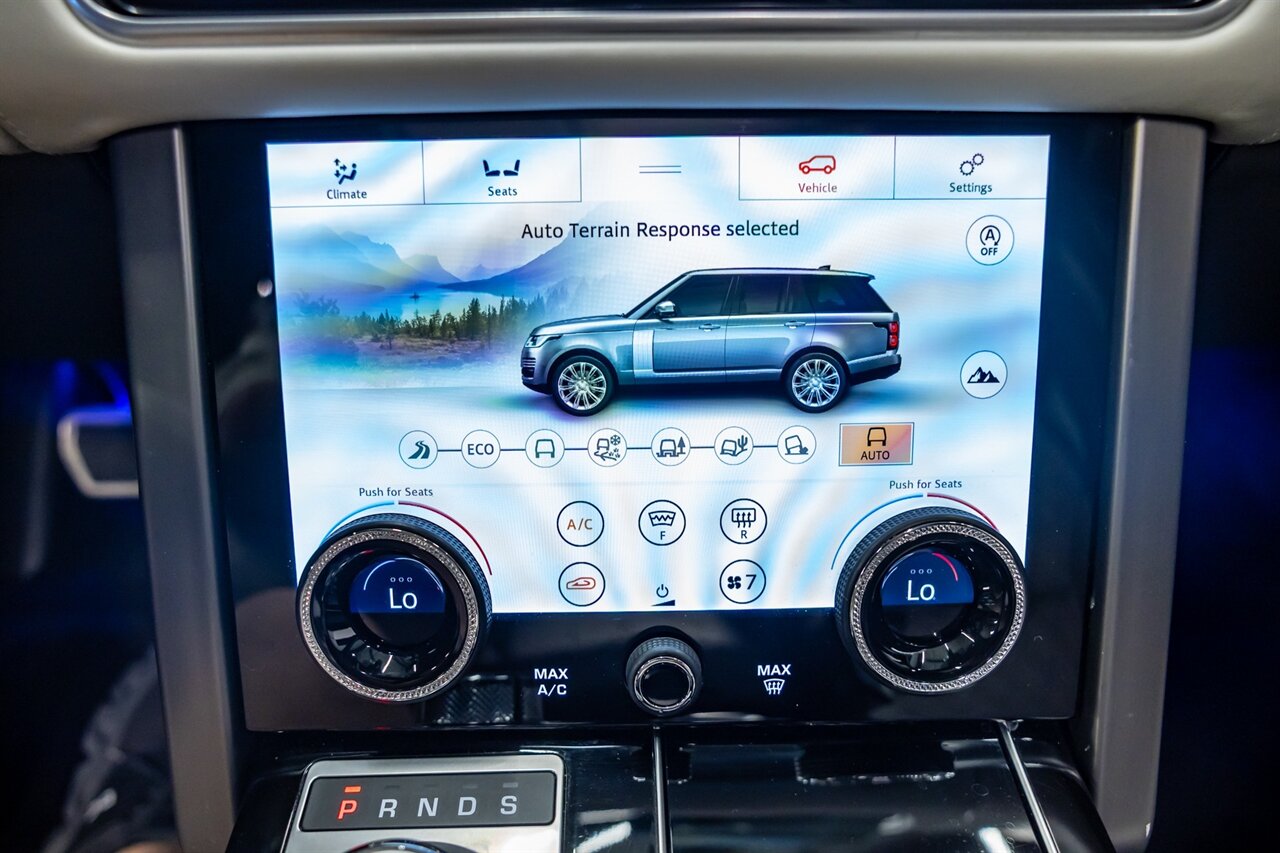 2020 Land Rover Range Rover SVAutobiography Dynamic   - Photo 30 - Springfield, MO 65802