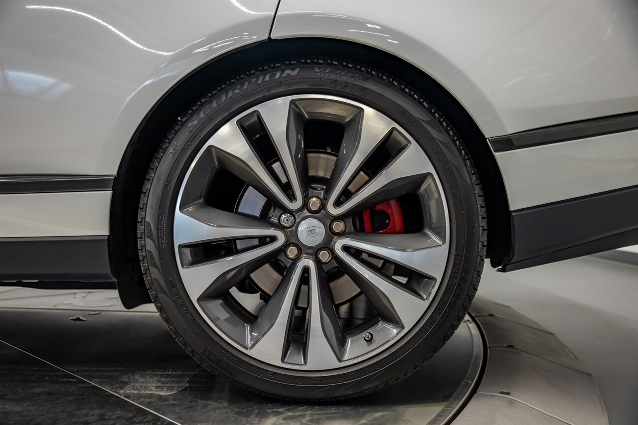 2020 Land Rover Range Rover SVAutobiography Dynamic   - Photo 19 - Springfield, MO 65802