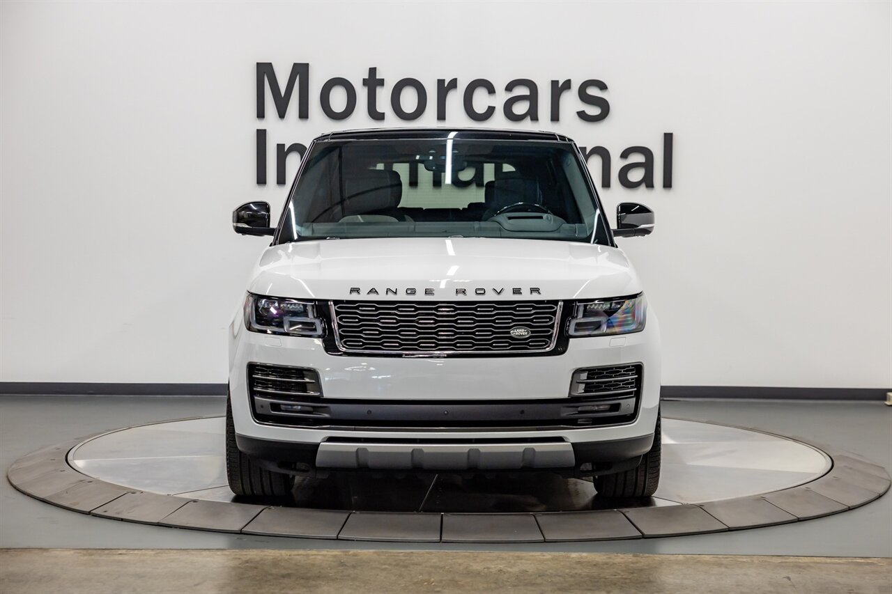 2020 Land Rover Range Rover SVAutobiography Dynamic   - Photo 9 - Springfield, MO 65802