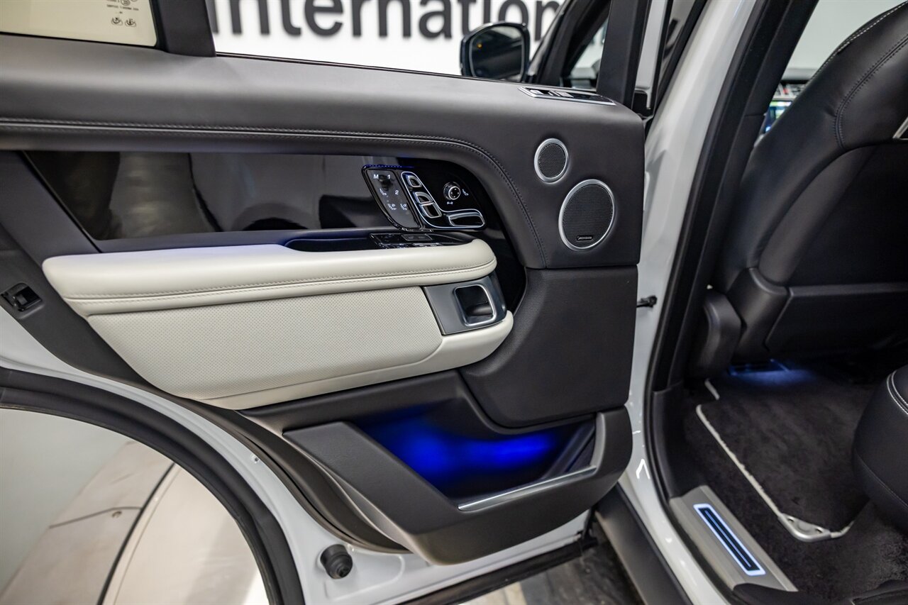 2020 Land Rover Range Rover SVAutobiography Dynamic   - Photo 43 - Springfield, MO 65802